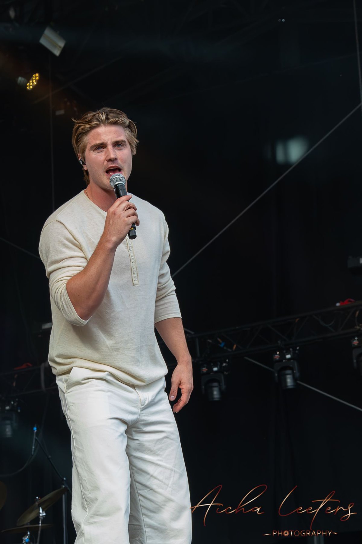 Evenementenfotografie - Optreden Maxime (foto 13)