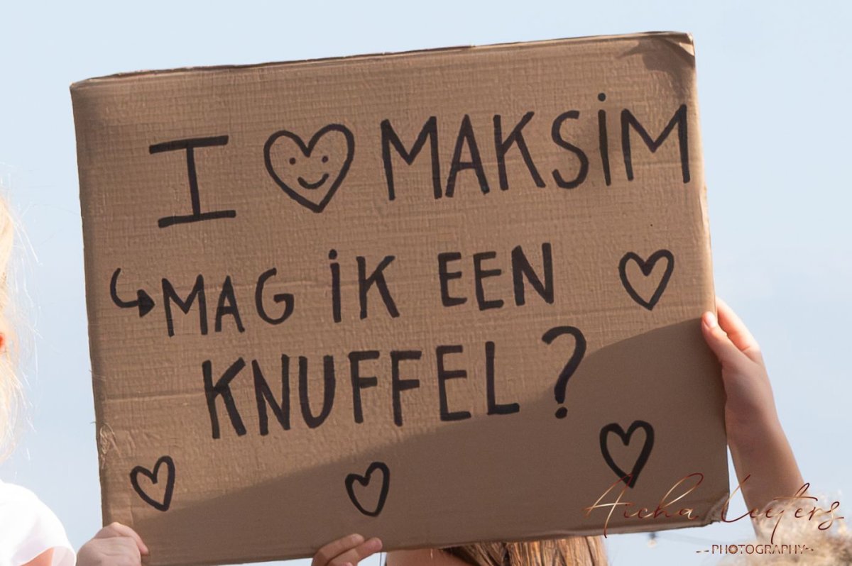 Evenementenfotografie - Optreden Maxime (foto 17)