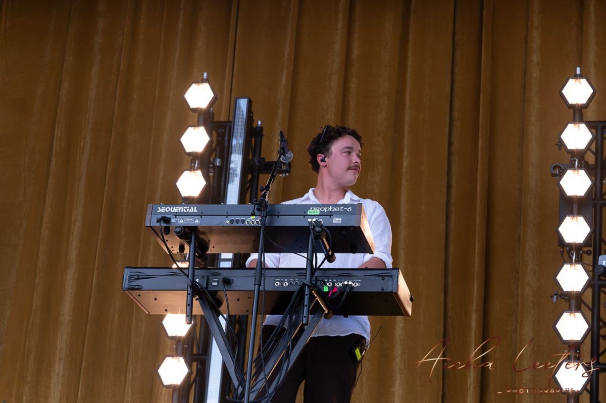 Evenementenfotografie - Optreden Maxime (foto 4)