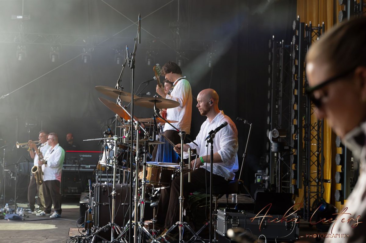 Evenementenfotografie - Optreden Maxime (foto 9)