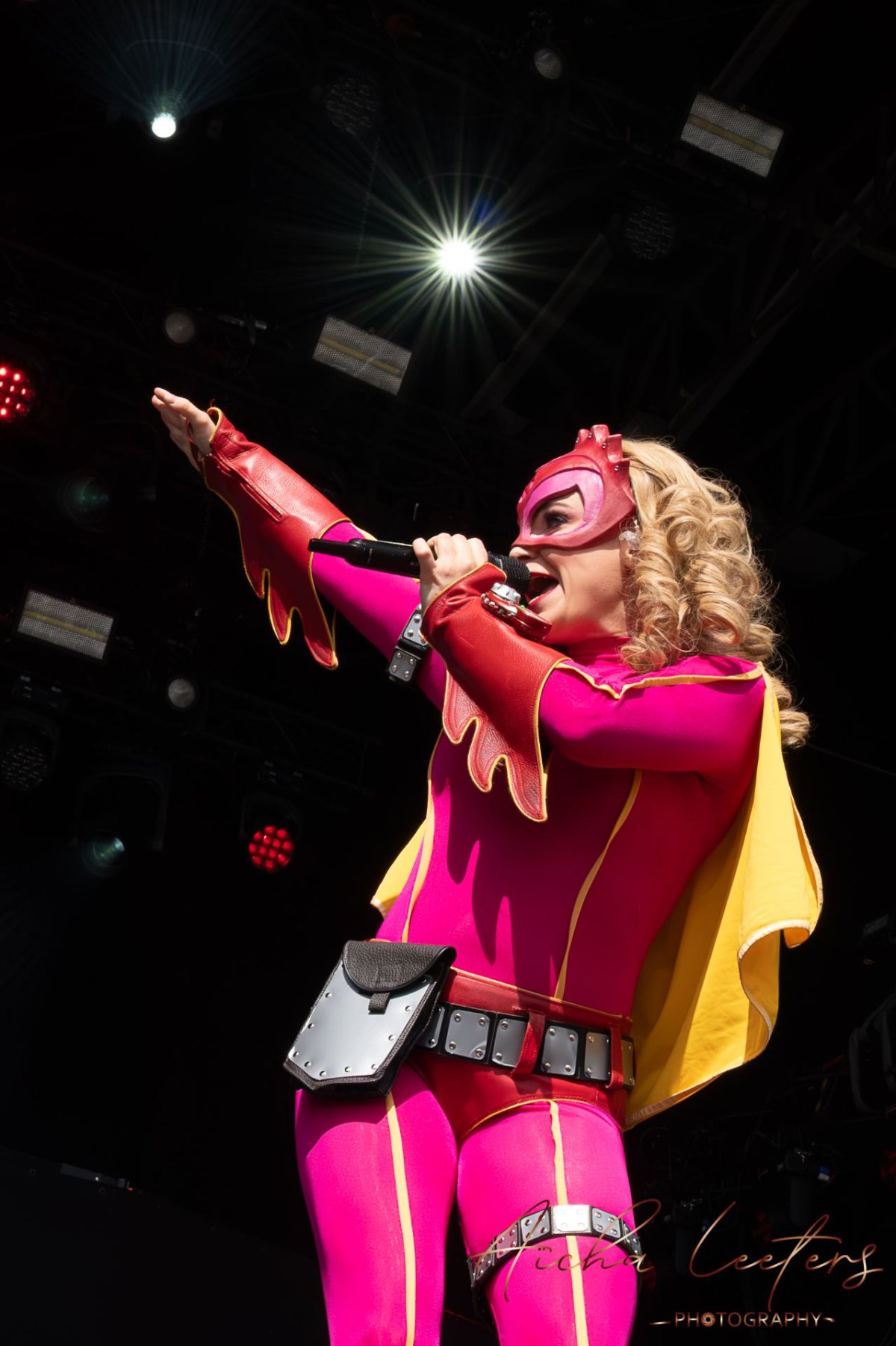 Evenementenfotografie - Mega Mindy live (foto 1)