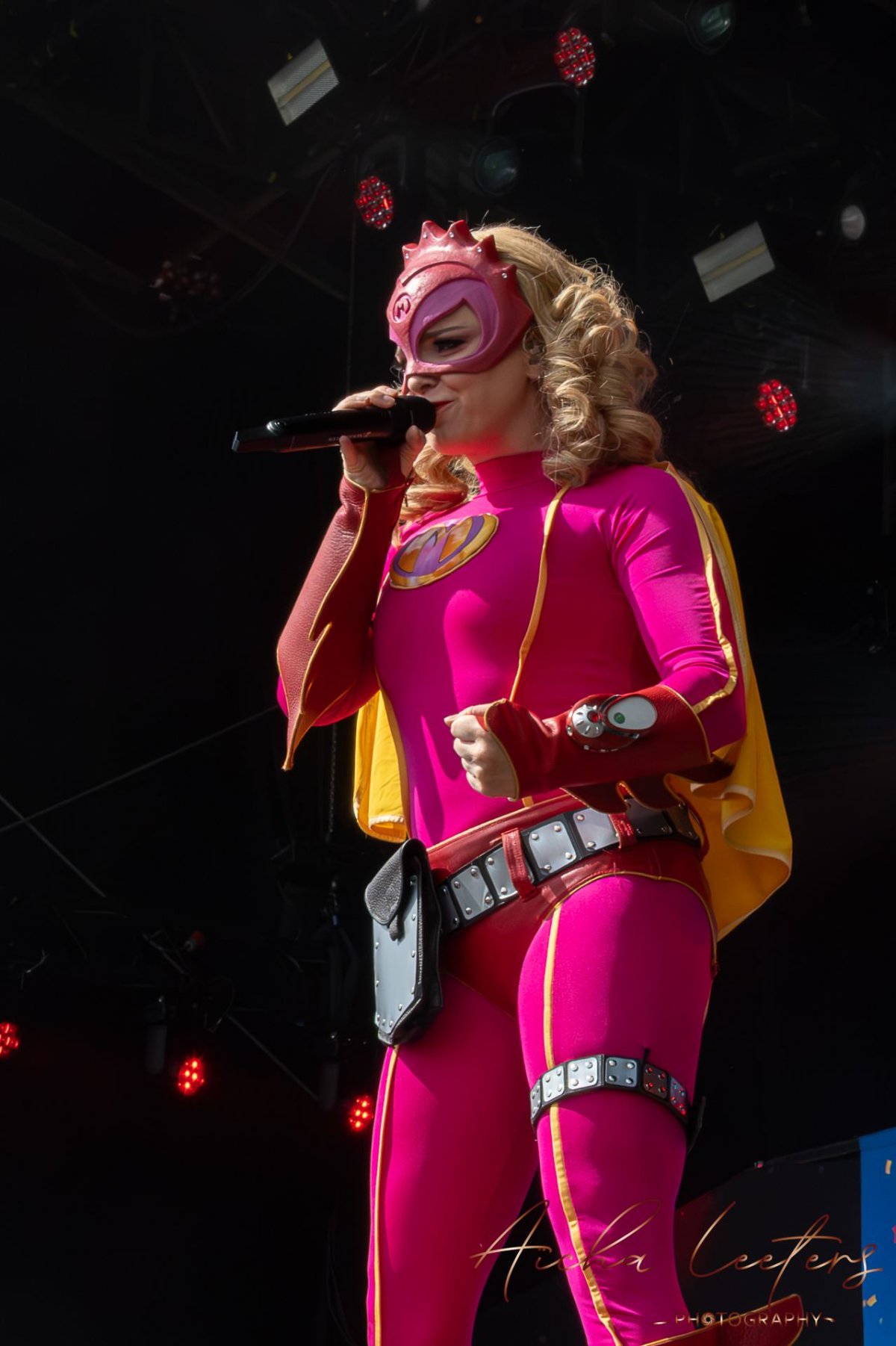 Evenementenfotografie - Mega Mindy live (foto 2)
