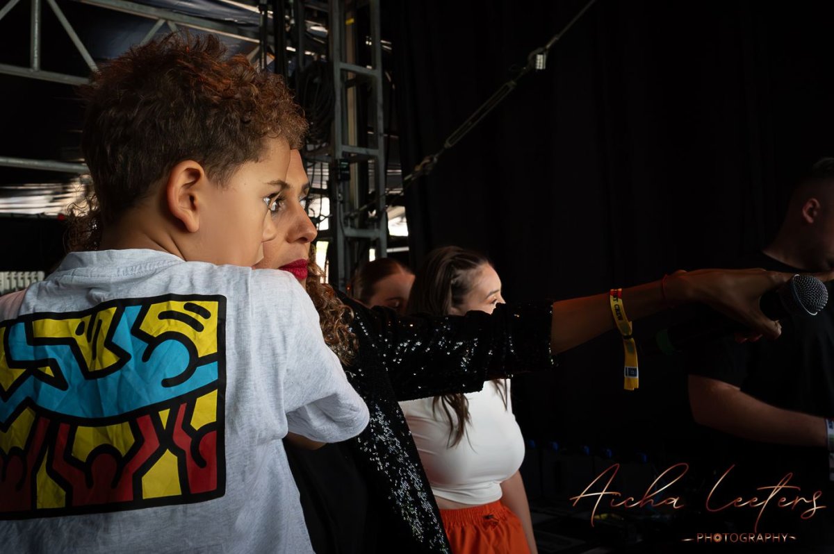 Evenementenfotografie - Mega Mindy live (foto 6)