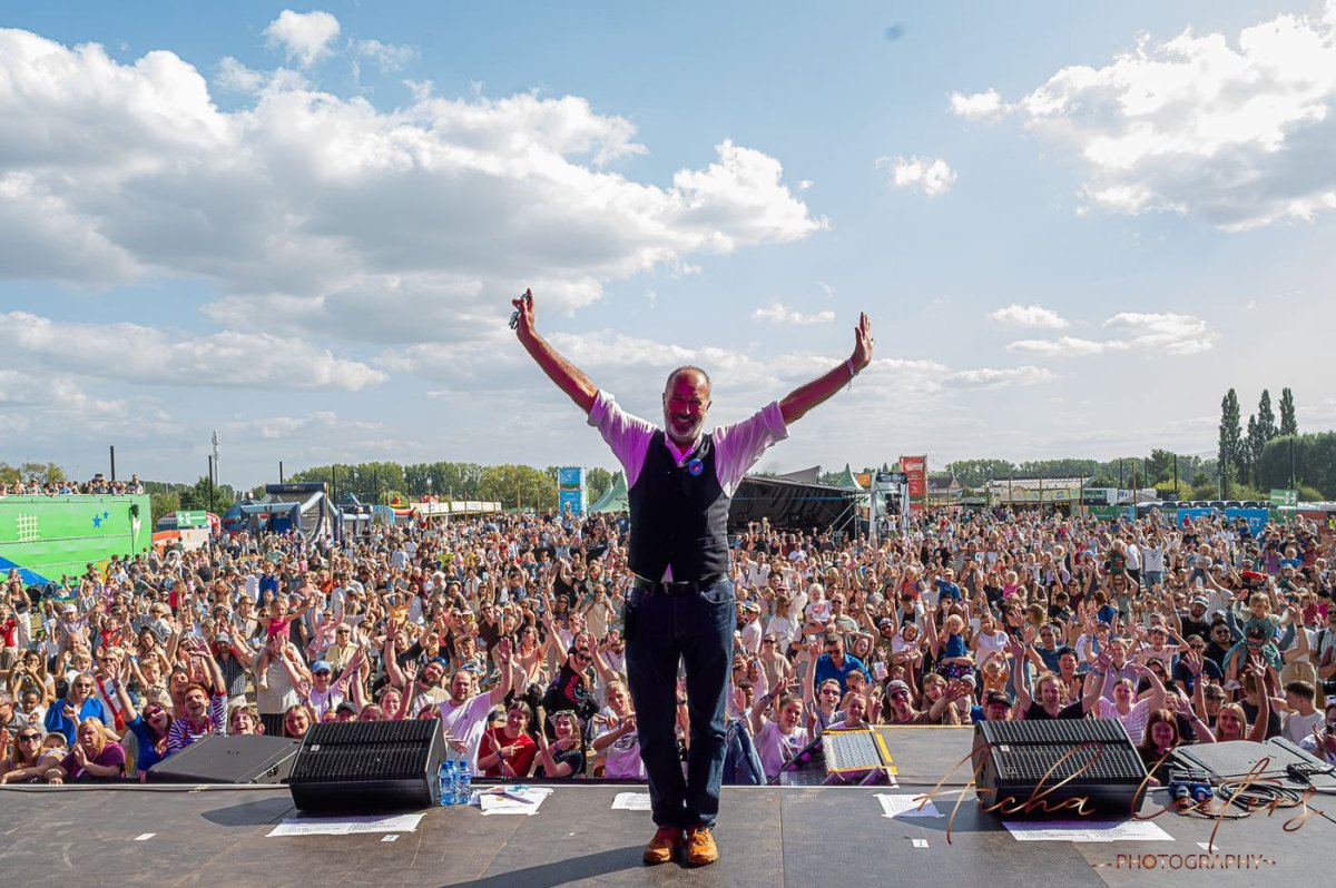 Evenementenfotografie - Mega Mindy live (foto 7)