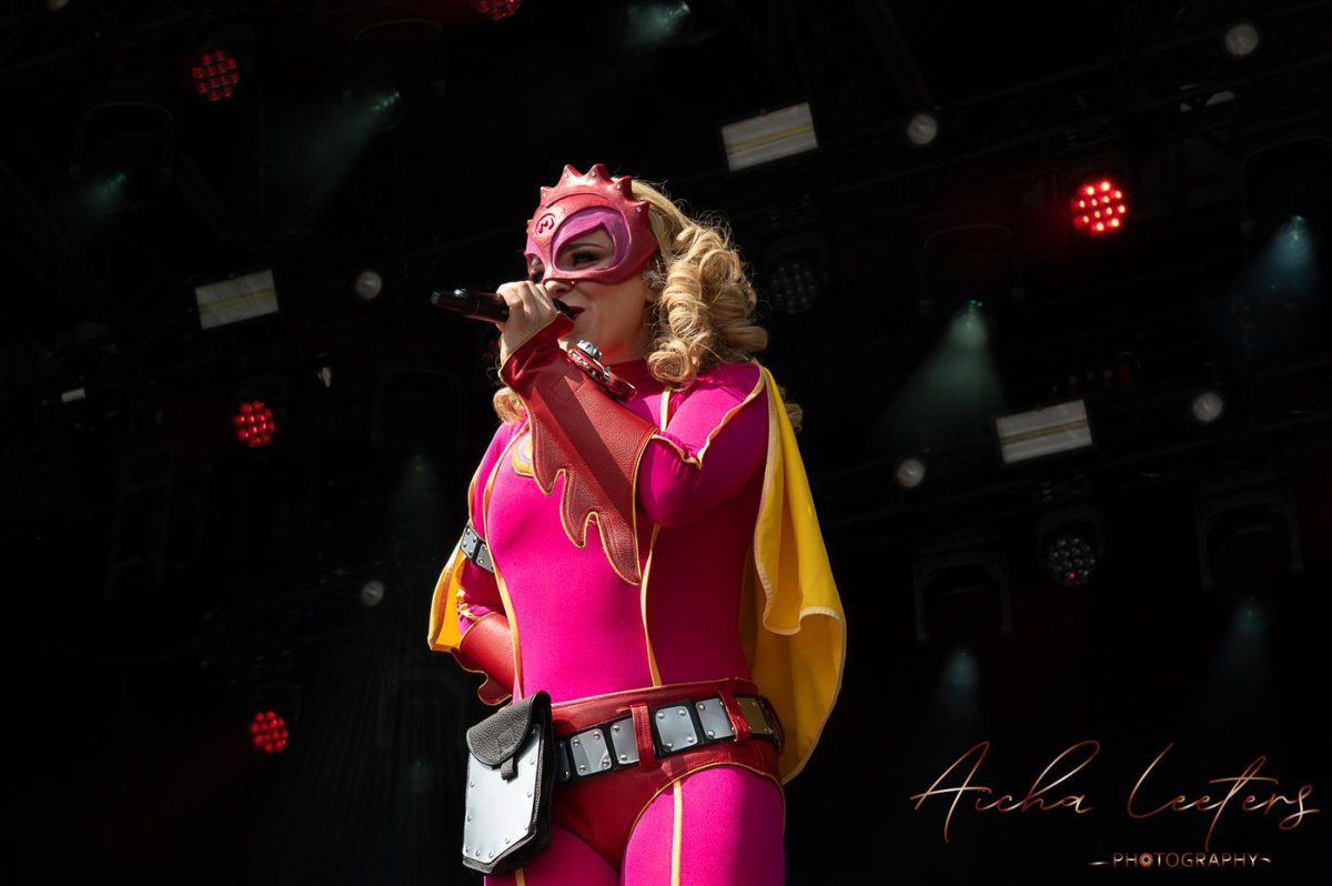 Evenementenfotografie - Mega Mindy live (foto 9)