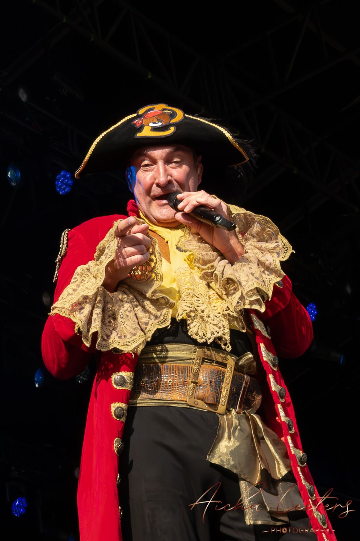 Evenementenfotografie - Piet Piraat live (foto 1)