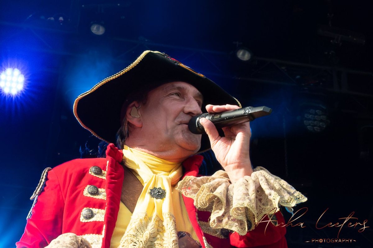 Evenementenfotografie - Piet Piraat live (foto 2)