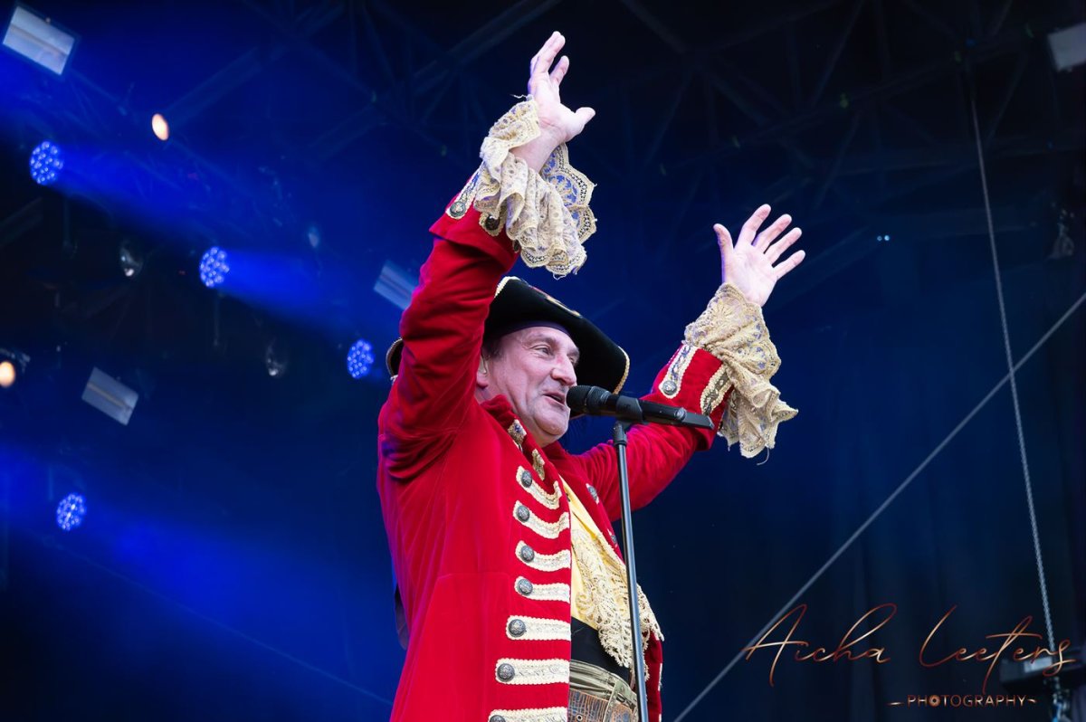 Evenementenfotografie - Piet Piraat live (foto 3)