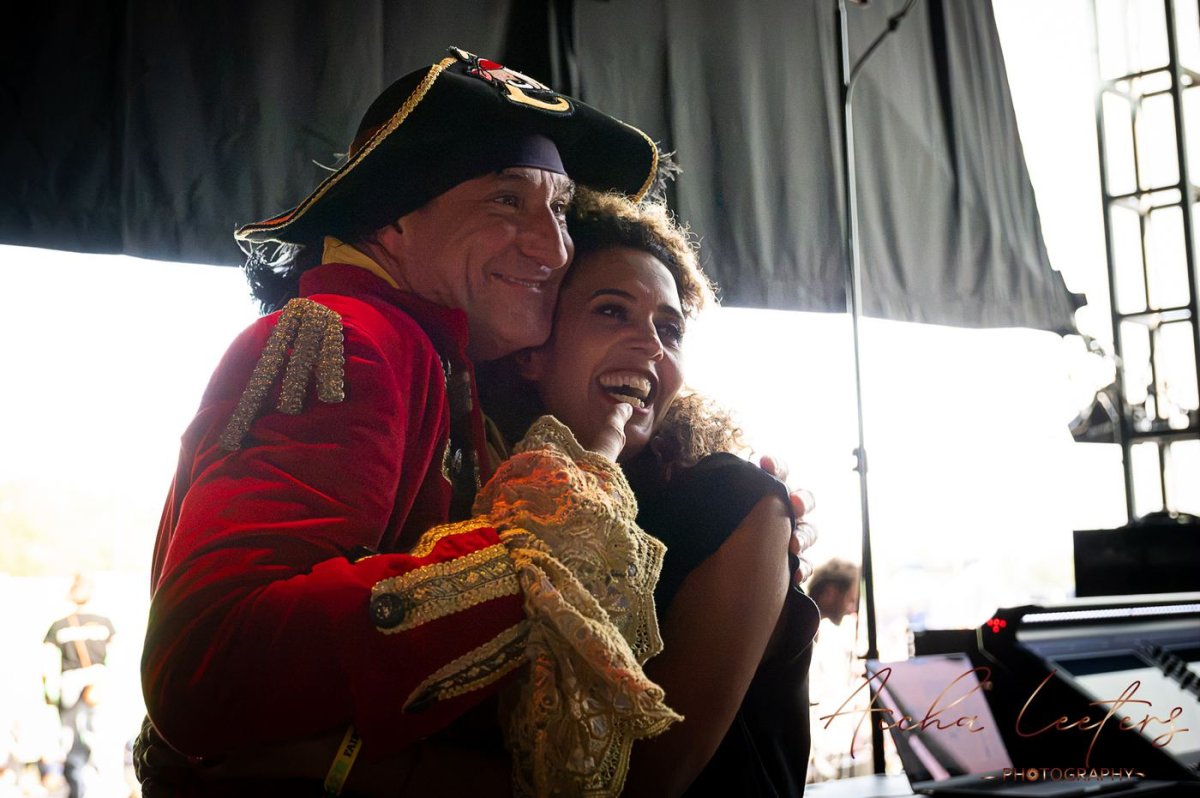 Evenementenfotografie - Piet Piraat live (foto 6)