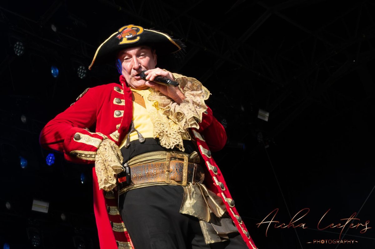 Evenementenfotografie - Piet Piraat live (foto 7)