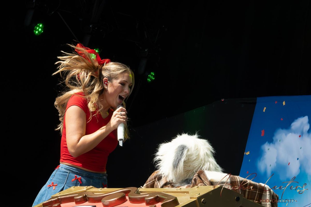 Evenementenfotografie - Samson & Marie live (foto 3)